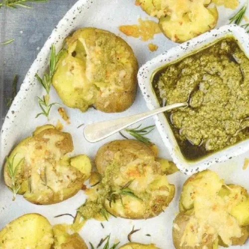 Quetschkartoffeln