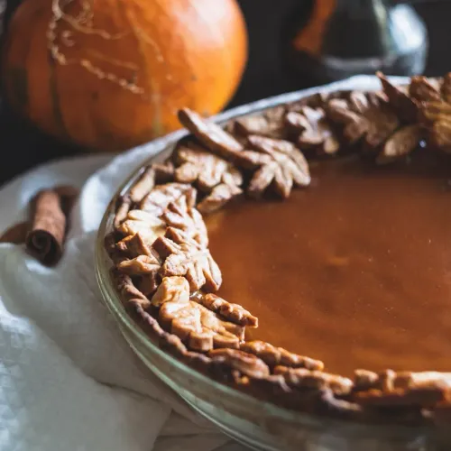 Schoko-Pumpkin-Pie