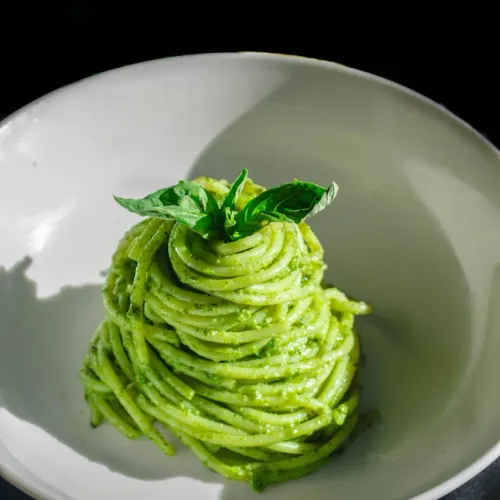 Avocado-Pesto