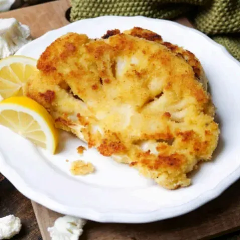 Blumenkohlschnitzel