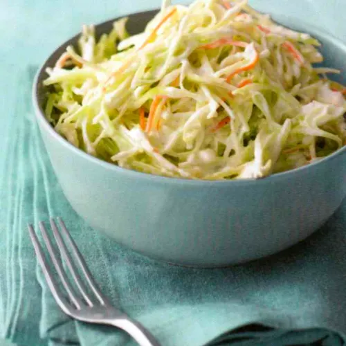 Amerikanischer Krautsalat
