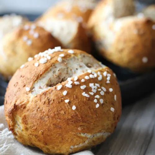 Brötchen wie vom Bäcker