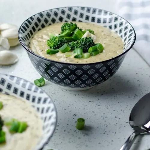 Brokkolisuppe
