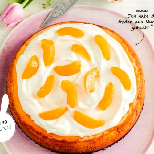 Easter Cheesecake