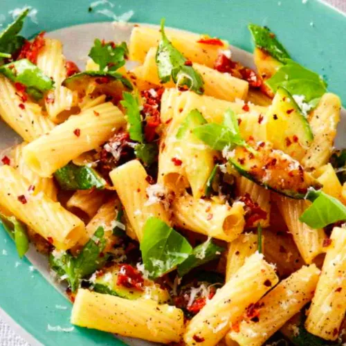 Italienischer Nudelsalat