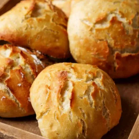 Brötchen wie vom Bäcker