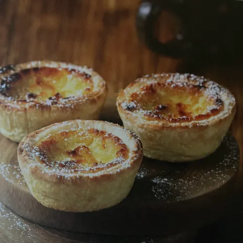 Pastéis de Nata 