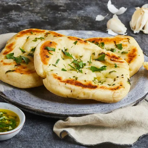 Naan Brot