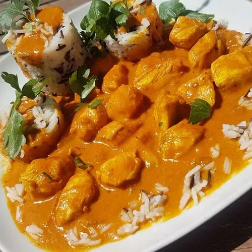 Mango-Curry